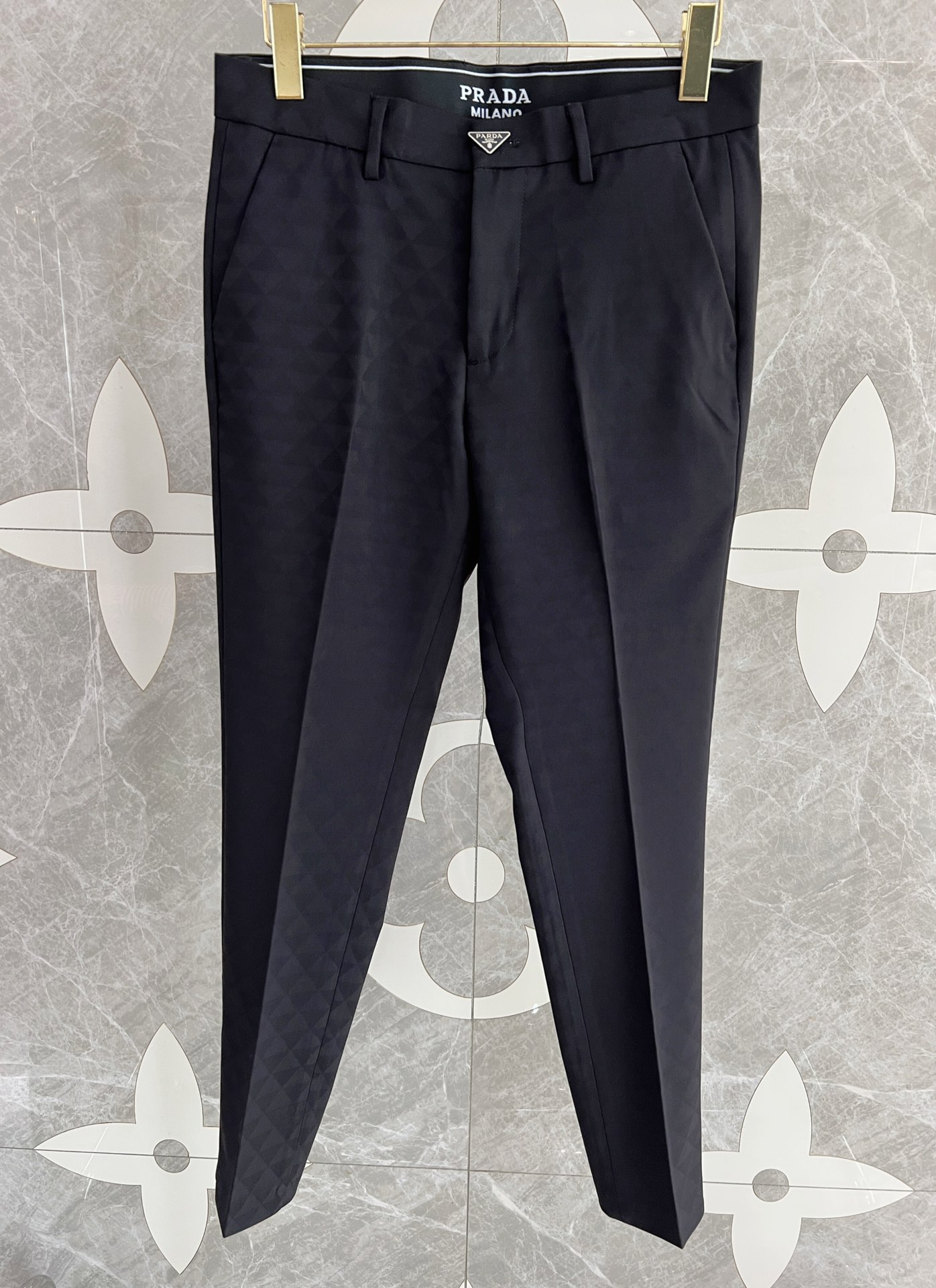 Prada Long Pants